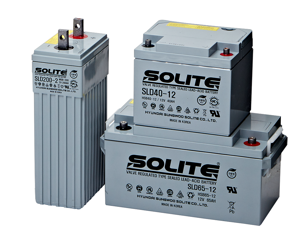 SLD 2V Series